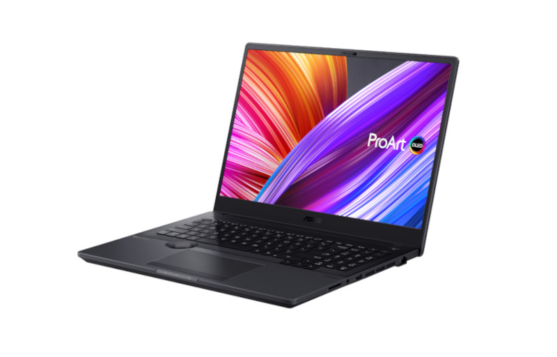 ASUS ProArt Studiobook 16 laptop