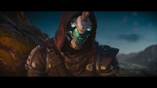 Cayde in teaser for new Destiny 2 content.