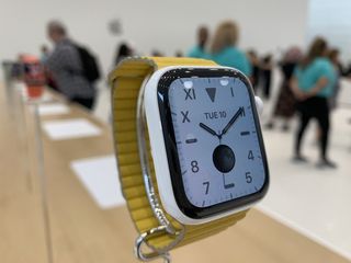 Unboxing apple hot sale watch series 5