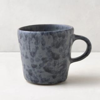 Stoneware cup “Grace Composition”