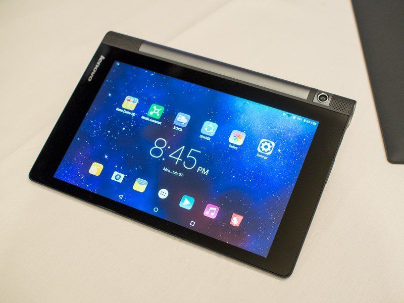 Lenovo Yoga Tab 3