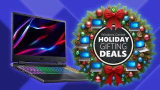 Acer Nitro 5 holiday deal