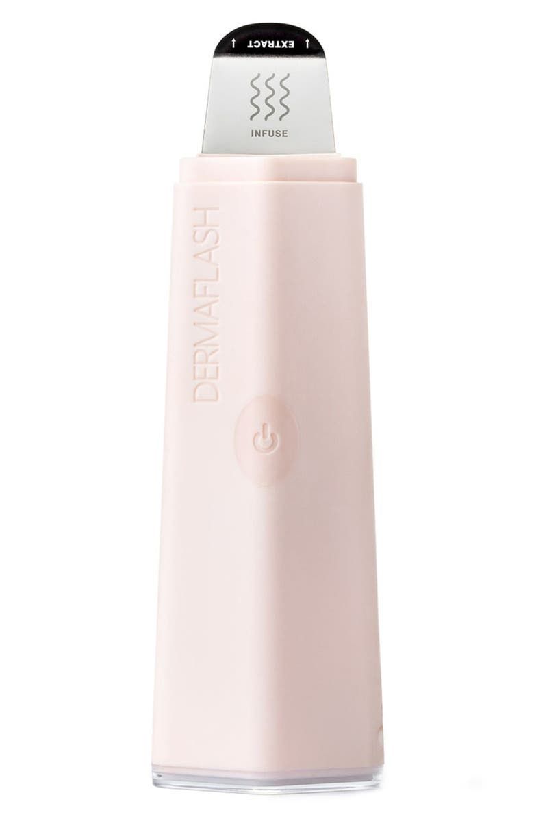 Dermapore+ Ultrasonic Pore Extractor + Skincare Infuser