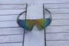 Halfords Goggle Style Half Frame