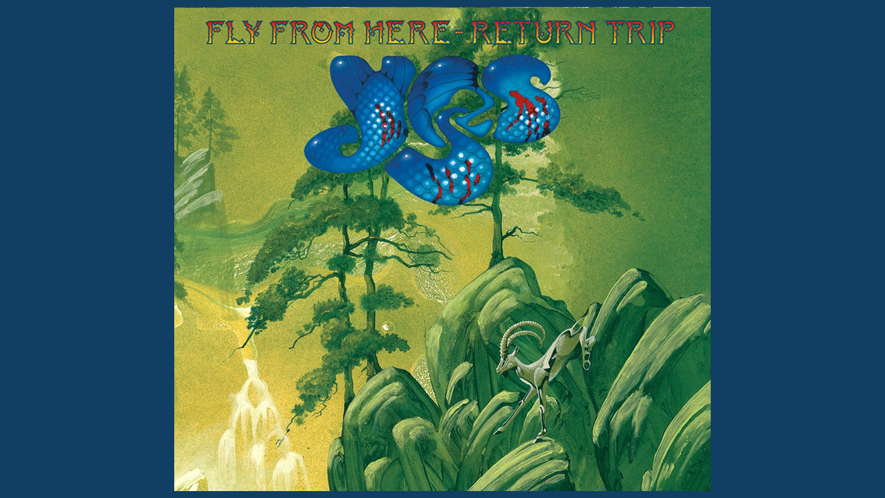 Yes – Fly From Here – Return Trip 2025