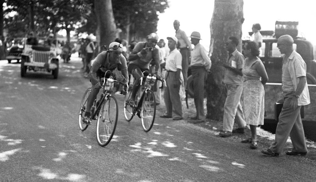 Molin&egrave;s and Zaaf lead the way alone