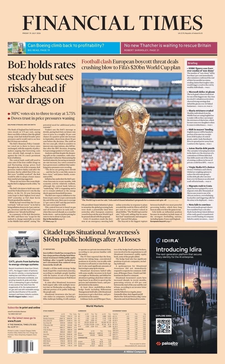 The FT