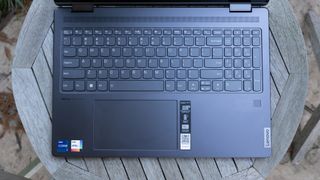 Lenovo Yoga 7i (2023) review unit