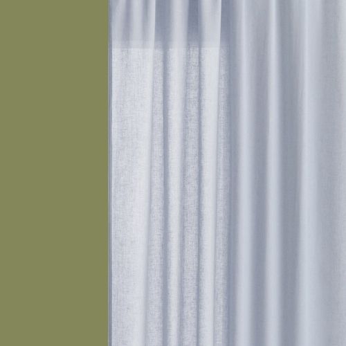 H&amp;amp;M, 2-Pack Long Linen-Blend Curtain Lengths