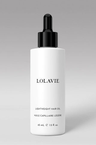 LolaVie Lightweight Hair Oil 