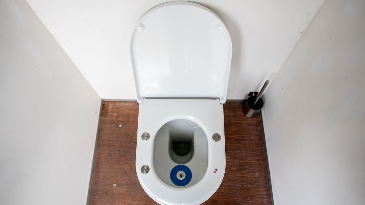 toilet