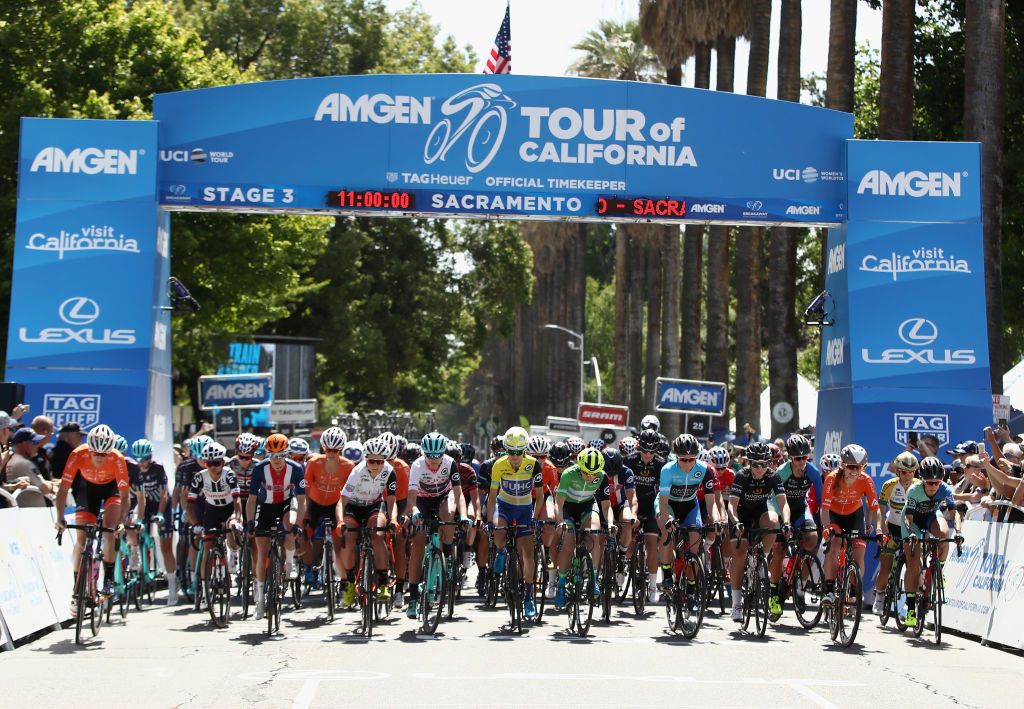 Tour of California Women's Race