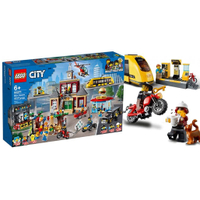 Lego City Main Square: £170