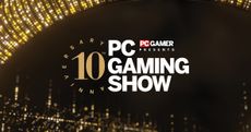 The logo of the PC Gaming Show