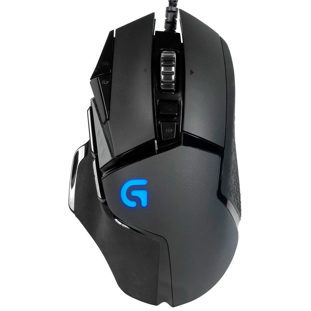 G502 Hero | Wired
