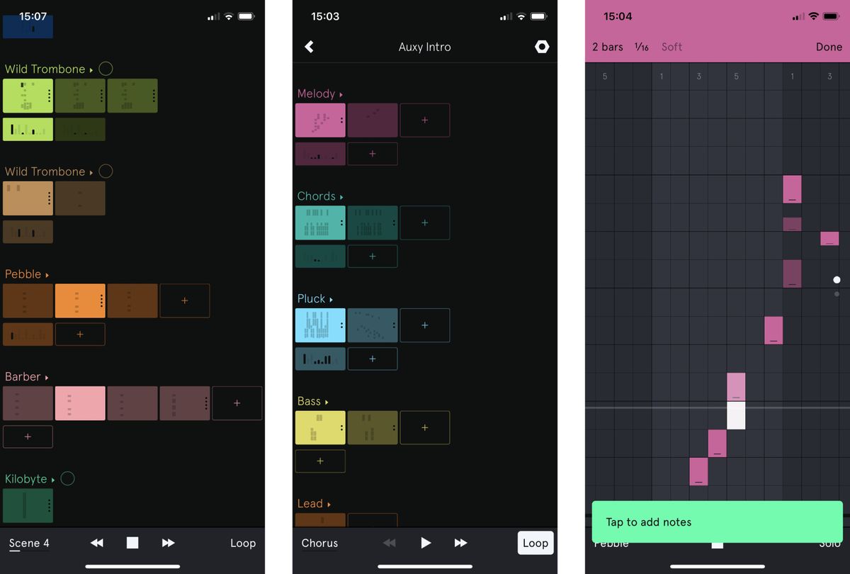 The best iOS apps for creating music | TechRadar