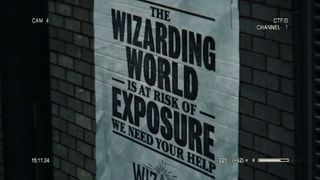 Harry Potter Wizards Unite game AR mobile