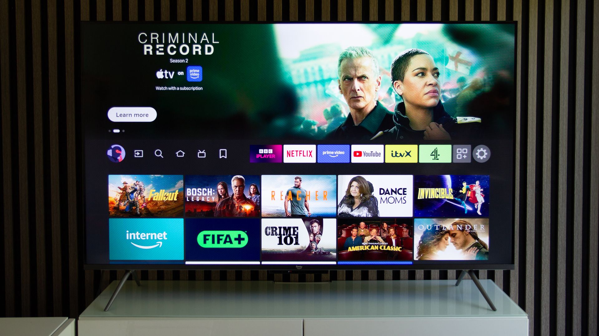 Amazon Ember QLED review flags brighter mid-range TV value