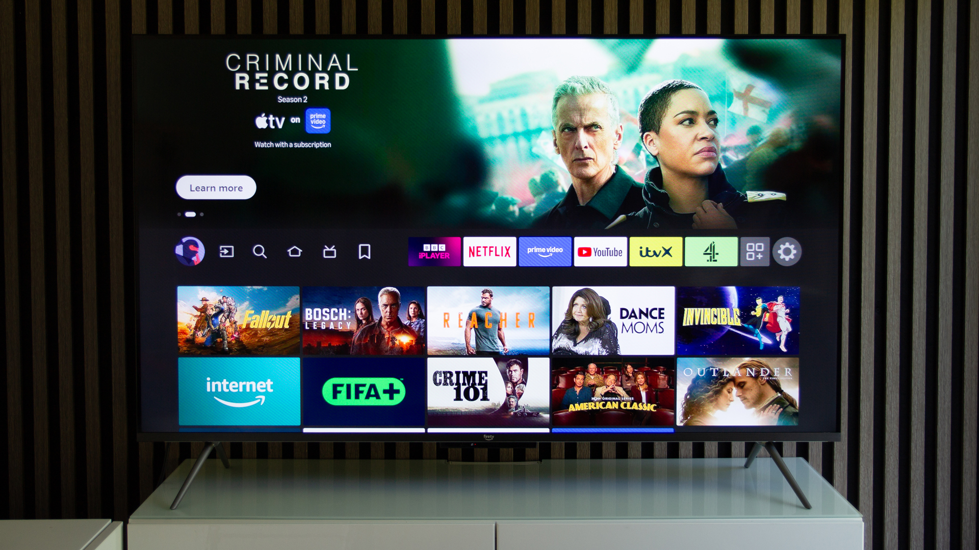 Amazon Ember QLED