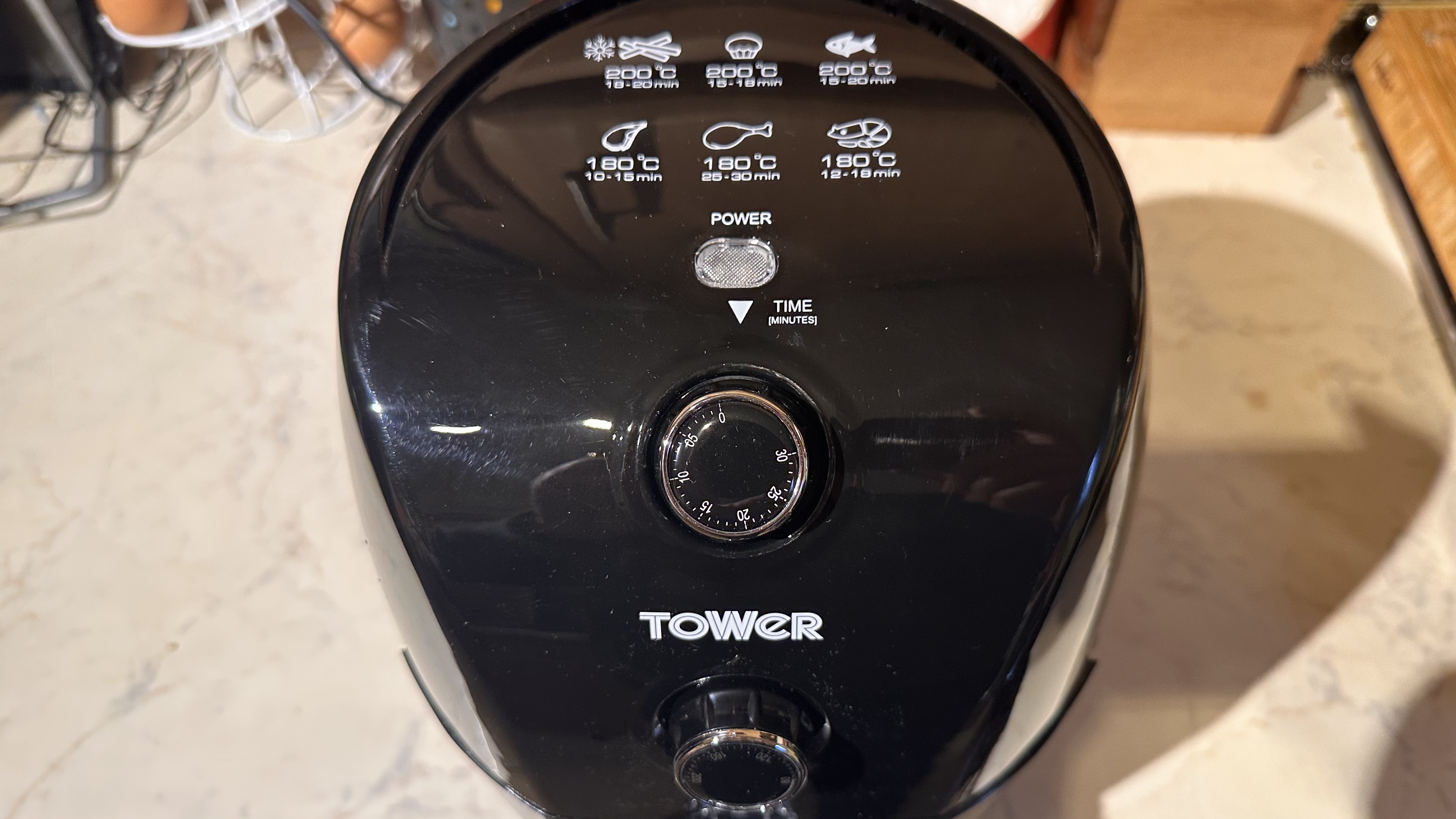 Tower T17025 air fryer review