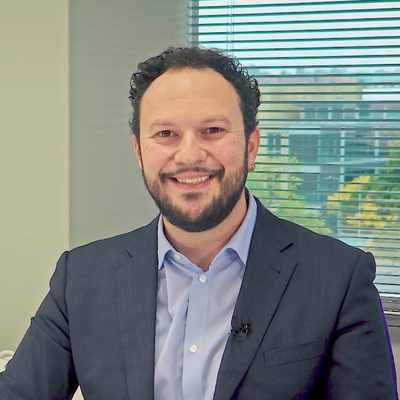 Gus Marcondes, Global Training Manager at NETGEAR Enterprise