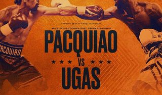 regarder le match Manny Pacquiao vs Yordenis Ugás en streaming