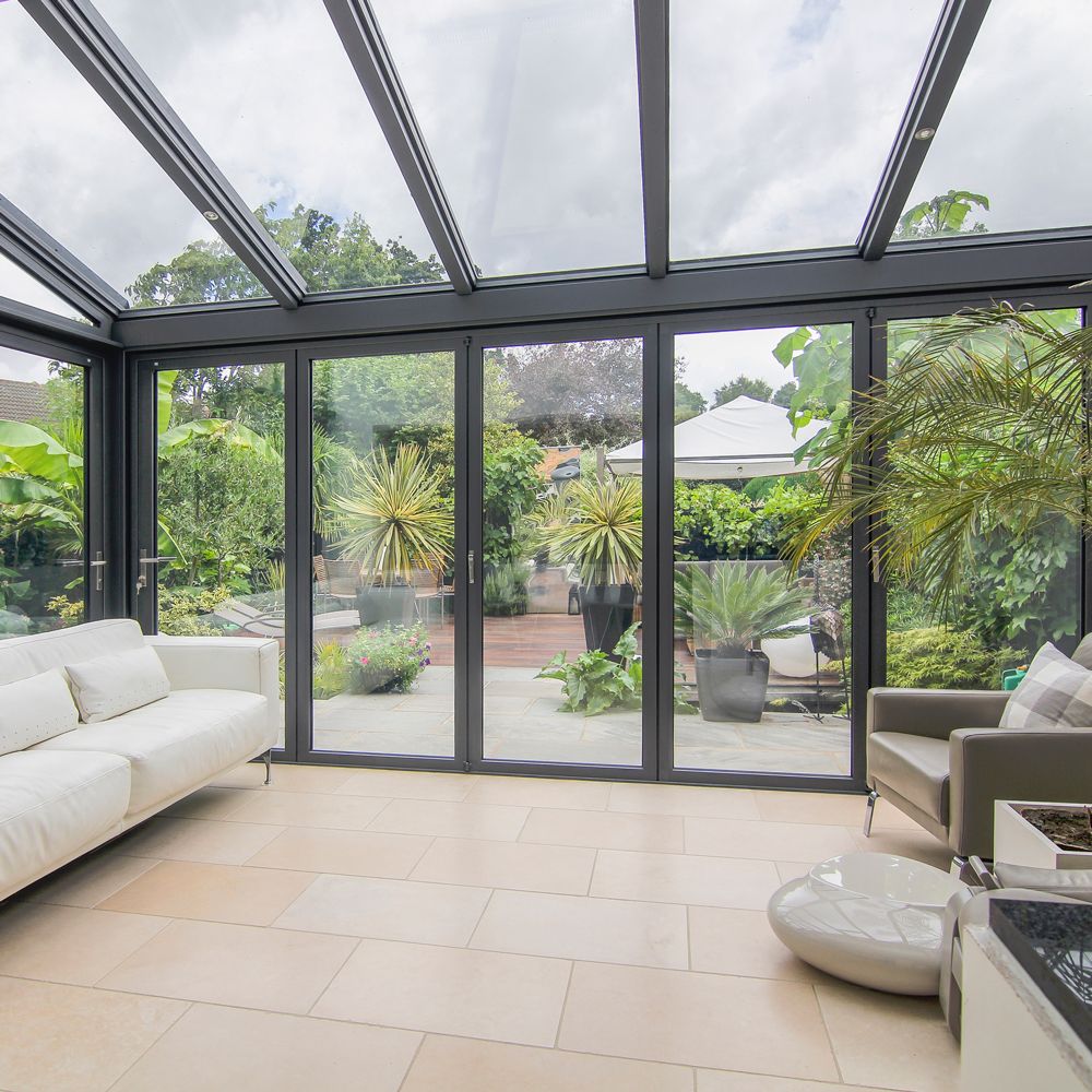 How to make a conservatory warmer in winter and on cold days Ideal Home How to make a conservatory warmer in winter and on cold days Ideal Home