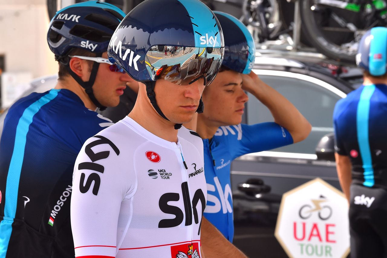 Michał Kwiatkowski (Team Sky)