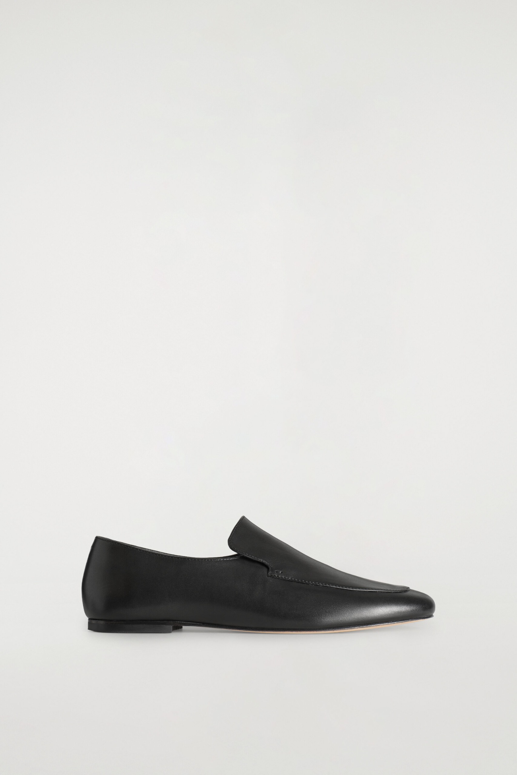 Leather Loafers