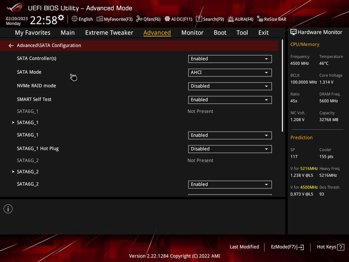 Asus ROG Crosshair X670E Extreme