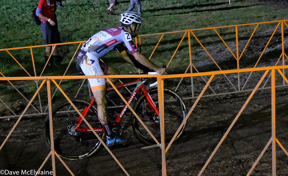 Jingle Cross Day 1