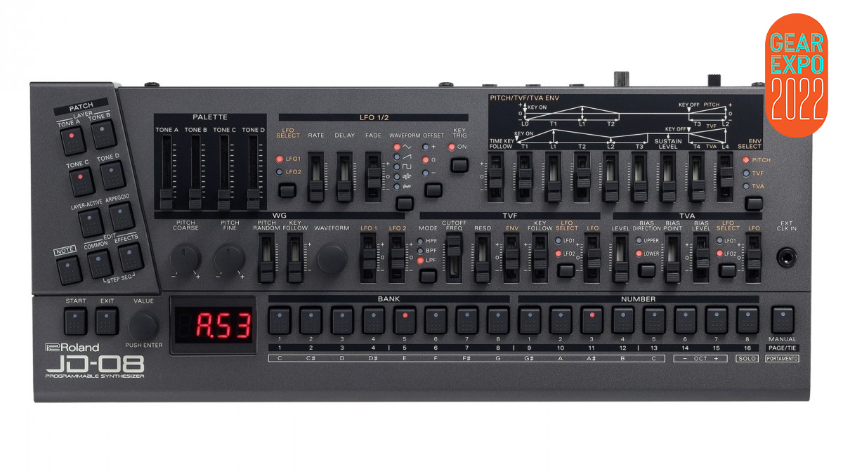 Roland JD-08