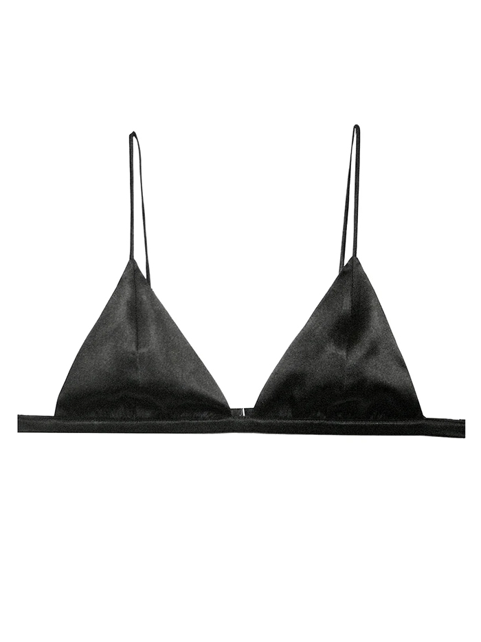 Fleur du Mal, Luxe Triangle Bra