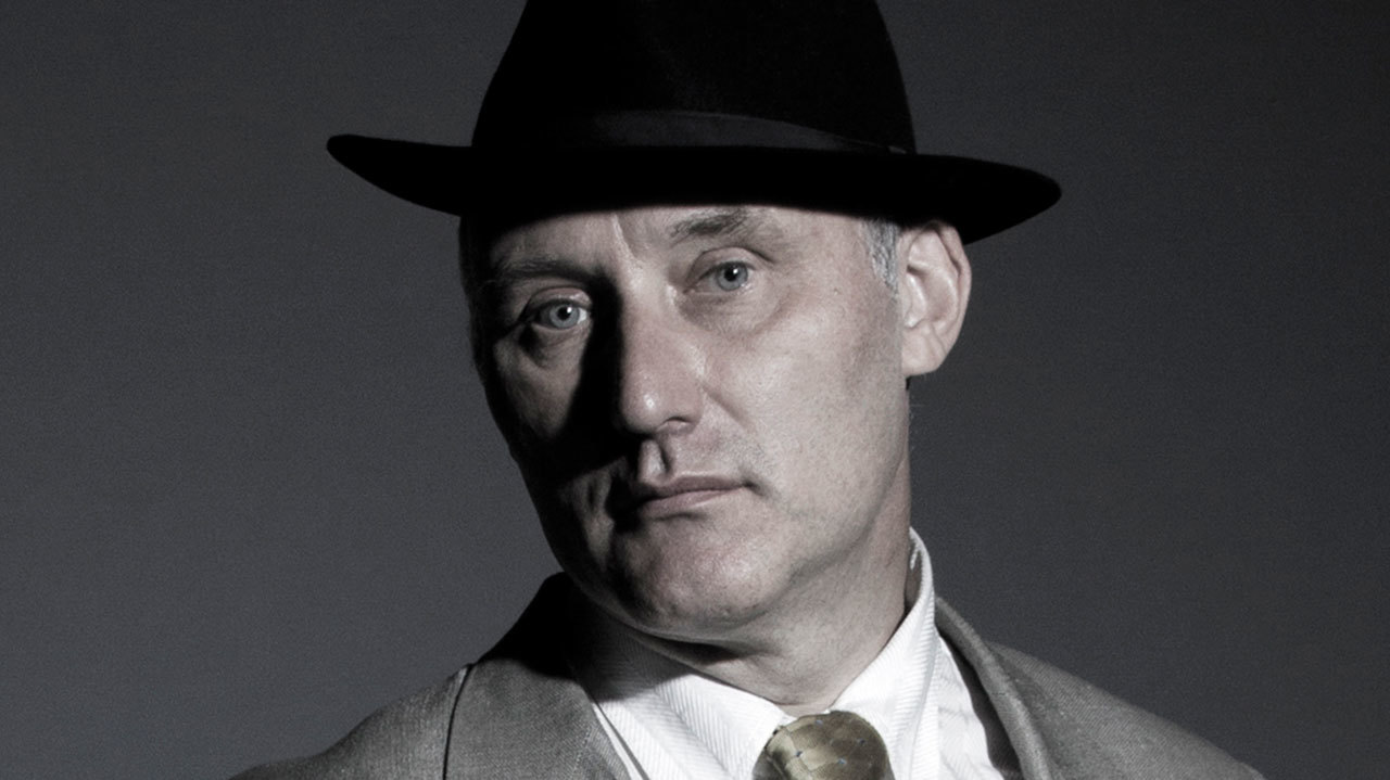 A Jah Wobble press shot