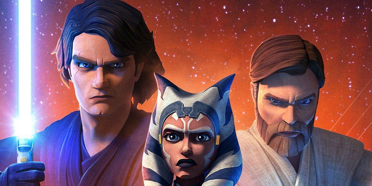 Disney+ Has A New Star Wars Show With Direct Ties To The Clone Wars ...