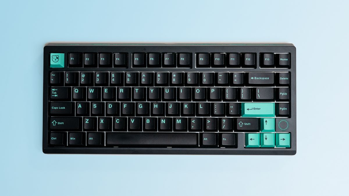 Meletrix Boog75 review — a gaming keyboard with style to spare 