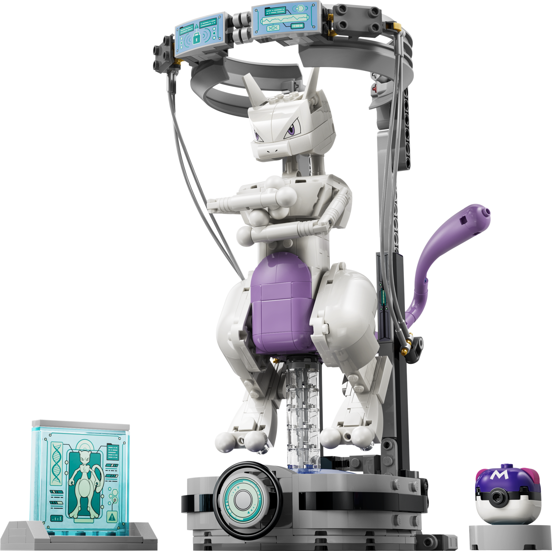 Smart Play&amp;trade;: Mewtwo's Lab Break