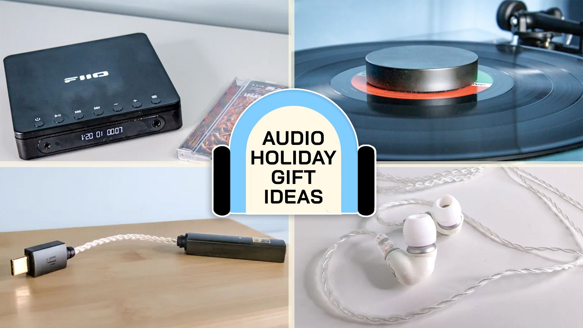 I tested these 5 great last-minute audio gift ideas to take the stress out of choosing