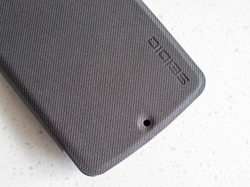 Seidio Ledger flip case for Nexus 5