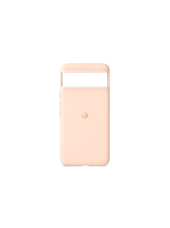 Google Pixel 8 case in rose color