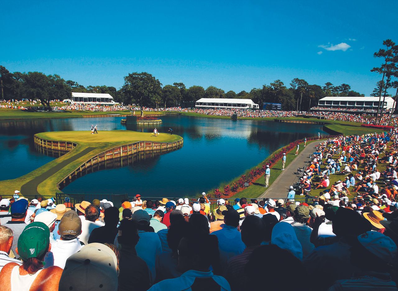 TPC Sawgrass The Players Championship fifth major