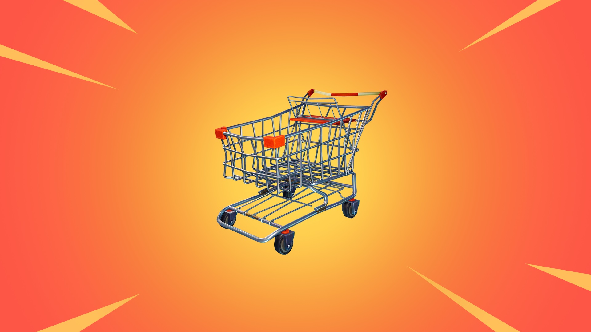 Fortnite's New Shopping Cart Fortnite Brings Back Shopping Carts Then Disables Them Again 2 Hours Later Pc Gamer