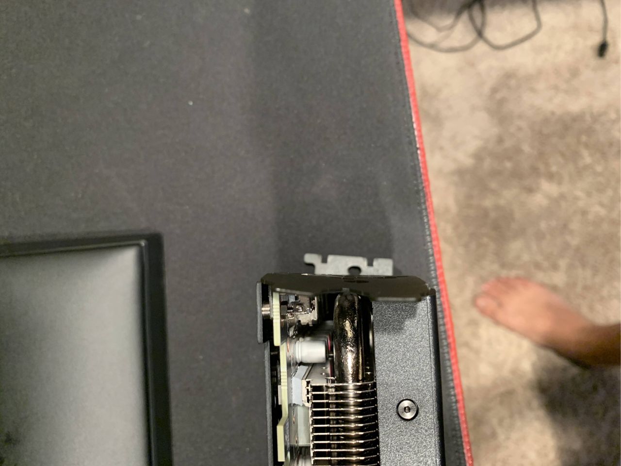Damaged RTX 3080