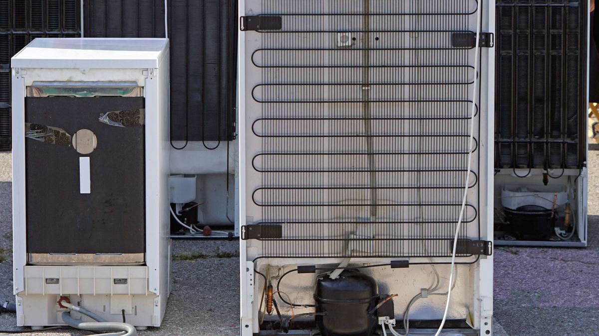 How to store a refrigerator when it’s not in use Top Ten Reviews