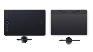 old and new Wacom Intuos Pro comparison