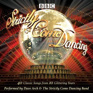 Strictly Come Dancing CD