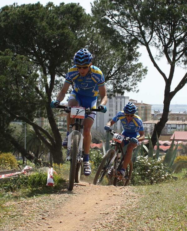 Inaki Lejarreta Errasti spent the day at the front