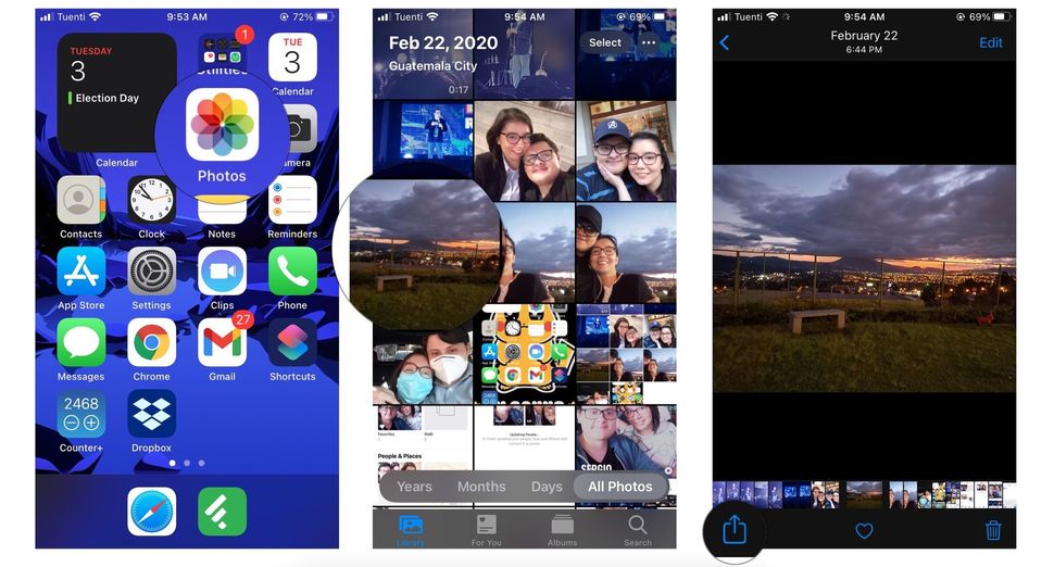 How to change your wallpaper on iPhone or iPad iMore