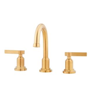 Greyfield Widespread Bathroom Faucet