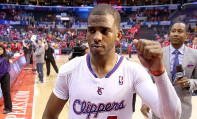 Chris Paul